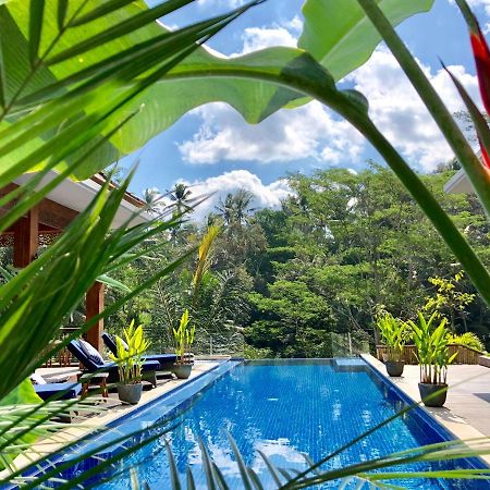 Puri Kasih Gottlieb Hotel Убуд Екстериор снимка