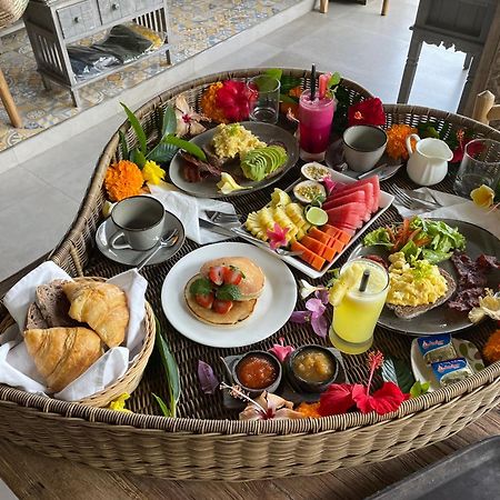 Puri Kasih Gottlieb Hotel Убуд Екстериор снимка