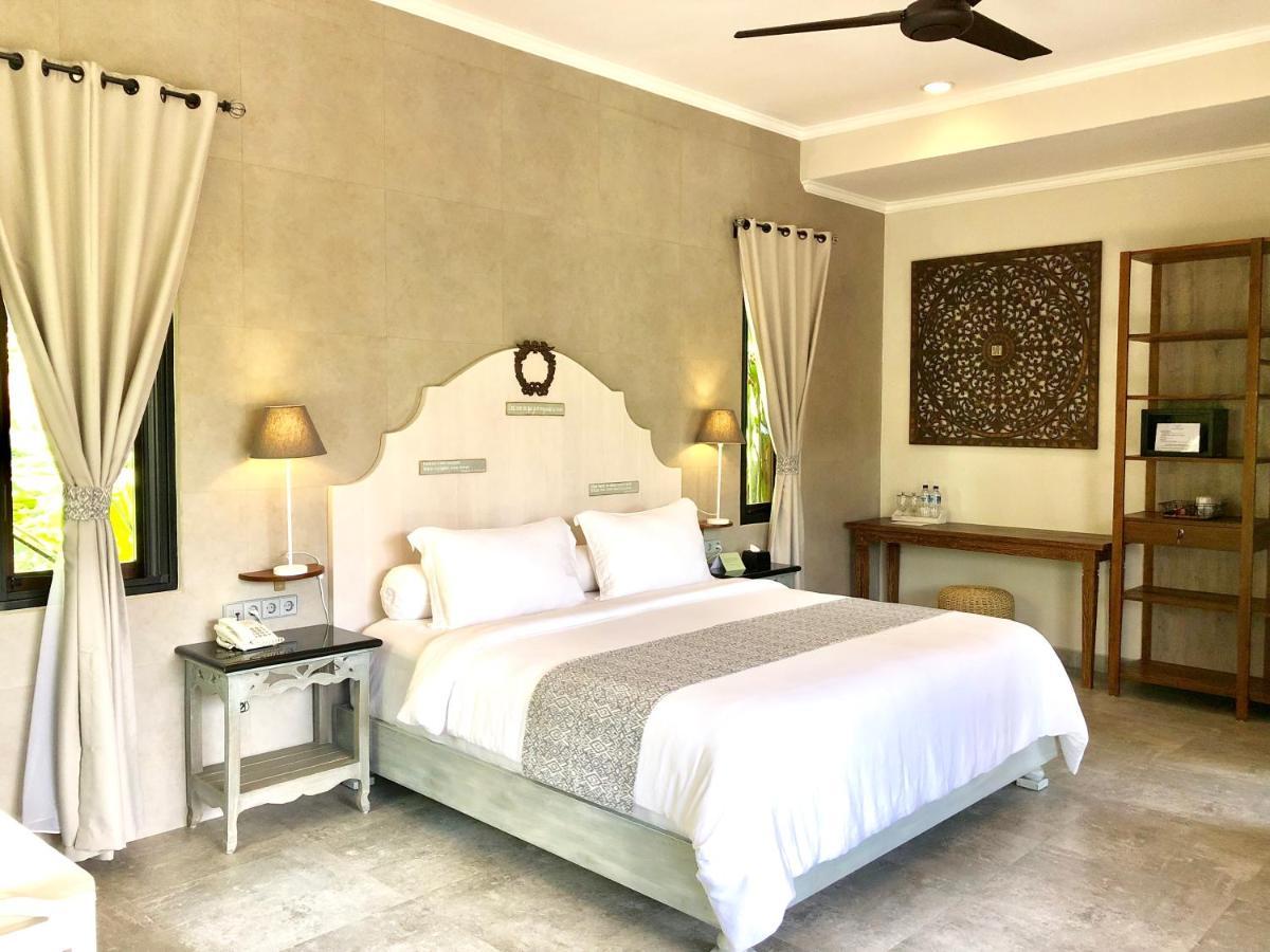 Puri Kasih Gottlieb Hotel Убуд Екстериор снимка