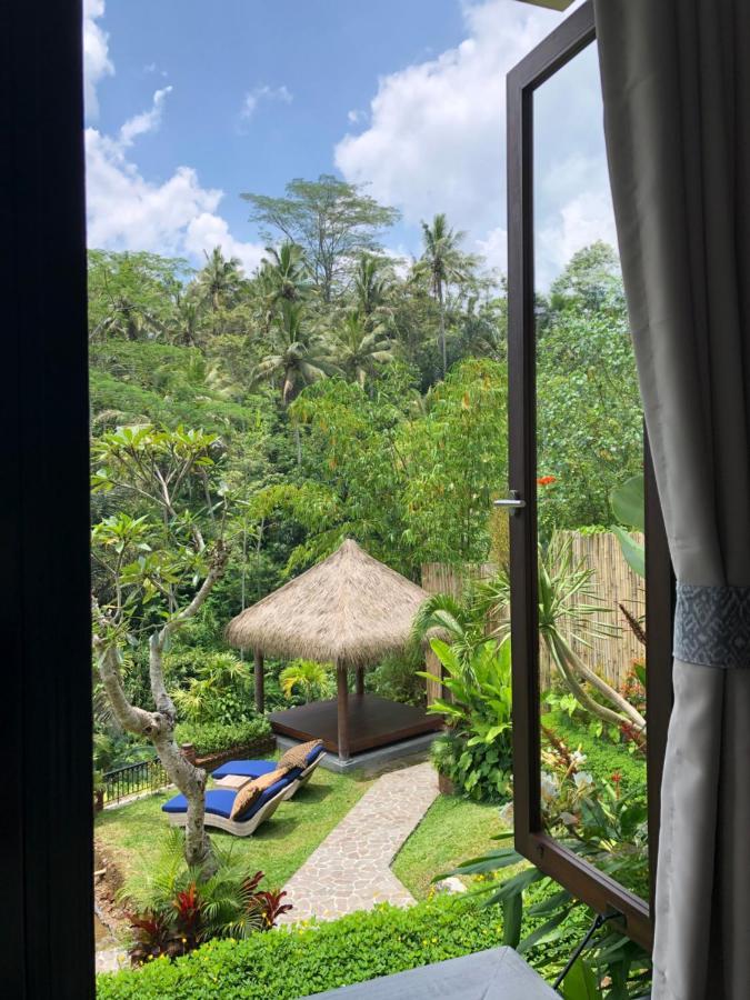 Puri Kasih Gottlieb Hotel Убуд Екстериор снимка