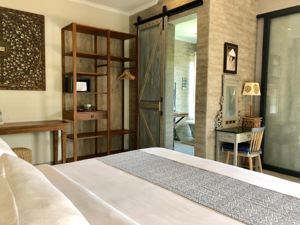 Puri Kasih Gottlieb Hotel Убуд Екстериор снимка