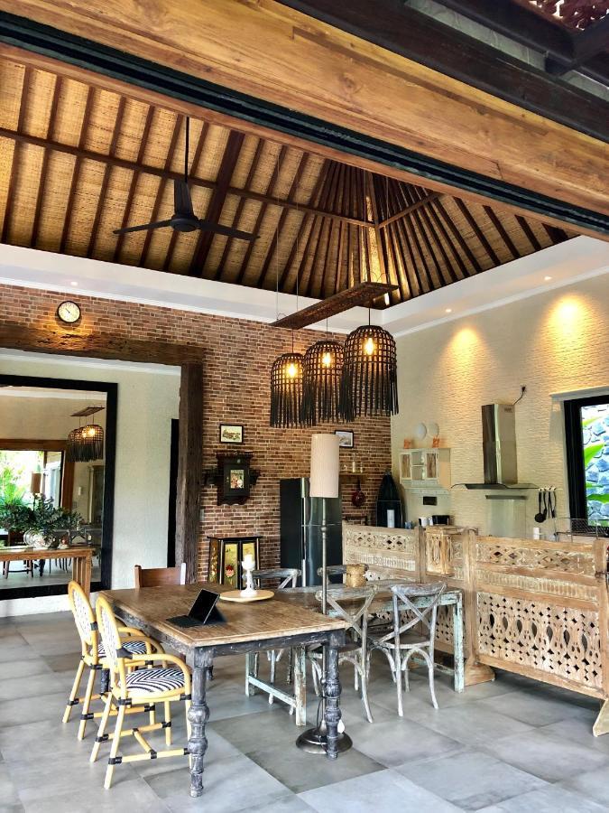 Puri Kasih Gottlieb Hotel Убуд Екстериор снимка