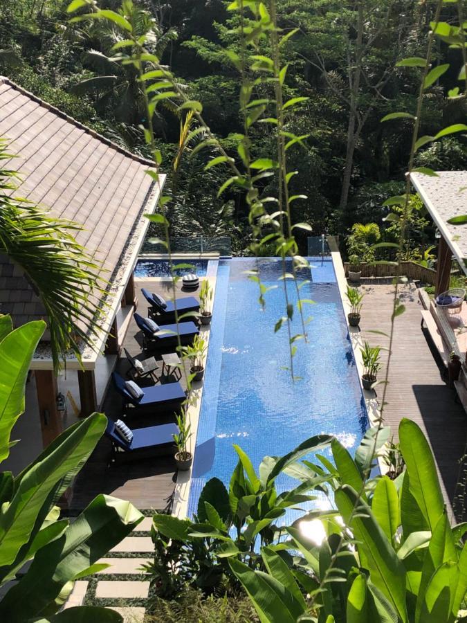 Puri Kasih Gottlieb Hotel Убуд Екстериор снимка