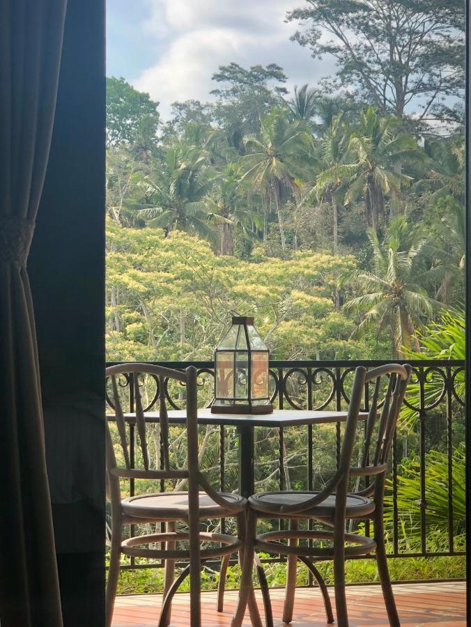Puri Kasih Gottlieb Hotel Убуд Екстериор снимка