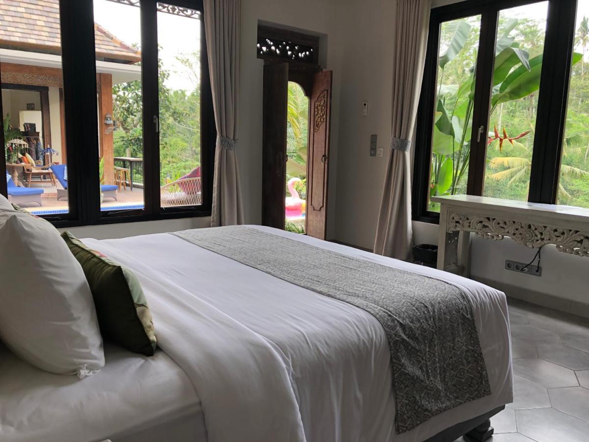 Puri Kasih Gottlieb Hotel Убуд Екстериор снимка