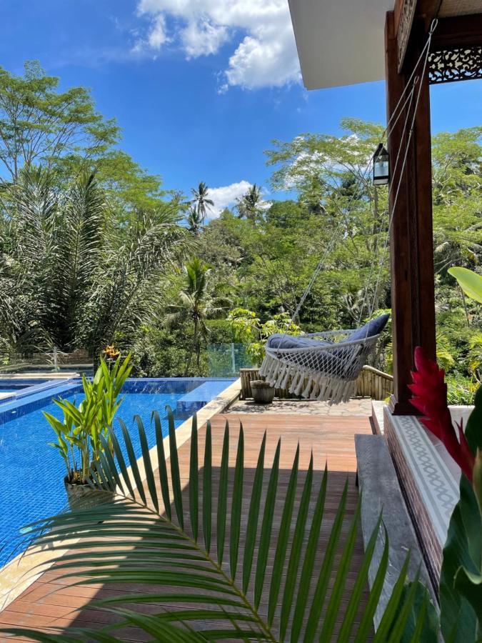 Puri Kasih Gottlieb Hotel Убуд Екстериор снимка