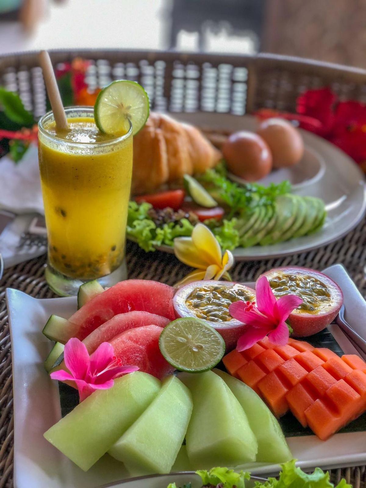 Puri Kasih Gottlieb Hotel Убуд Екстериор снимка