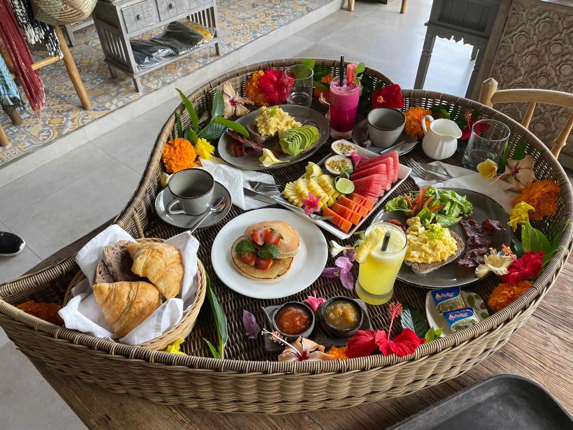 Puri Kasih Gottlieb Hotel Убуд Екстериор снимка